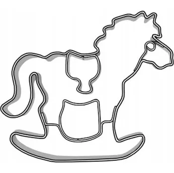 Obraz Formička na sušenky EkoForemki 6,3 x 5,3 cm