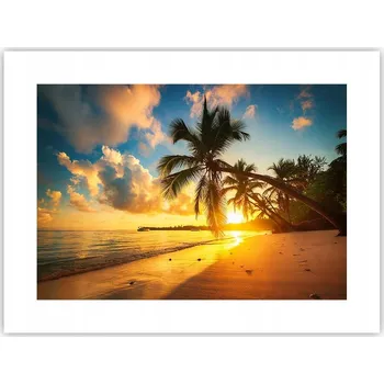 Obraz Obraz plakát do obýváku, ložnice 40x30 krajina foto na zeď bez rámu