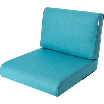 Polštář Zahradní Polštář , polštář na ratanový nábytek, polštář na křeslo 110x70cm