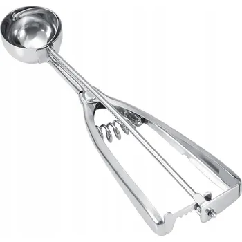 Naběračka NABĚRAČKA NA SUŠENKY Z NEREZOVÉ OCELI