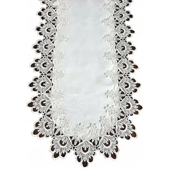 Obraz Bílý běhoun 120 x 60 cm