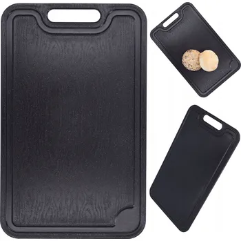 Kuchyňské prkénko Krájecí prkénko msprestige plastové 1 ks