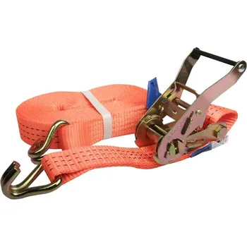 Autodoplněk Upínací pás s račnou LC 1000 daN 2 t / 6 m pás 35 mm, MULTIPA