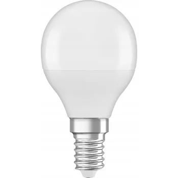 Žárovka LED žárovka E14 P45 4,9W = 40W 470lm 2700K Teplá bílá 200° LEDVANCE