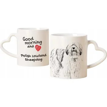 Hrnek Art-Dog keramický 330 ml