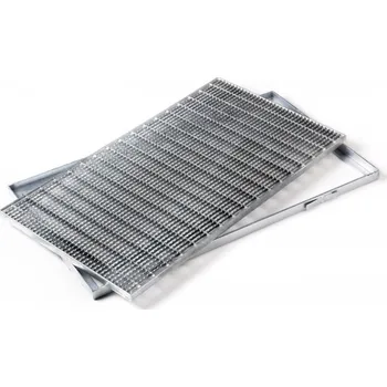 Rohožka Rohožka čistící kovová pozinkovaná 30x60 cm