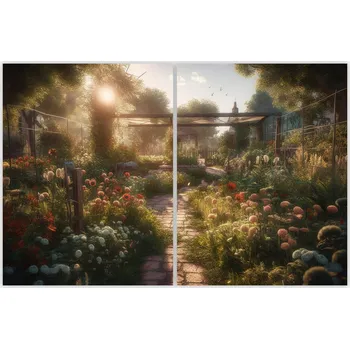 Kuchyňské prkénko Skleněná Ochranná Deska a Krájecí Prkénko | Indukce, Sporák ds-0243