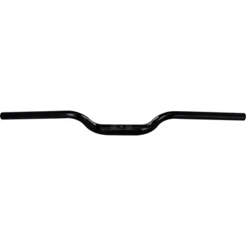 Ergotec řidítka MTB M-Bar L 31.8/700 mm 18° (černá matná)
