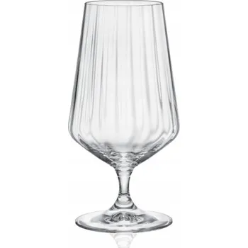 Sklenice Pivní krýgle Crystalex 380 ml 6 ks