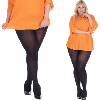 Dámské punčochy Hladké Punčocháče Orirose SRM70/001 70den černé SRM70/001 velikost 5/6