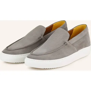 Pánské mokasíny Doucal's Pánské Slippery, šedá, 42