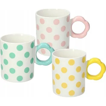 Hrnek Tognana porcelánový 340 ml