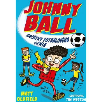 Umění Johnny Ball: začátky fotbalového génia