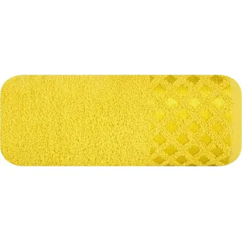 Ručník Ručník Nela 70x140 hořčicový 460g/m2 Eurofirany