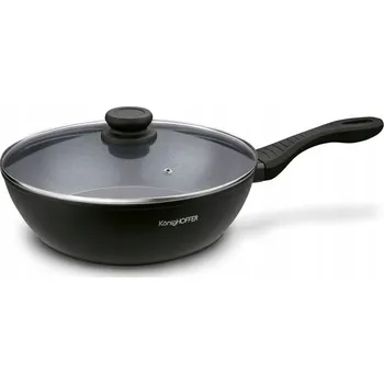 Pánev Tradiční pánev Konighoffer Corvos 28 cm s nepřilnavým povrchem