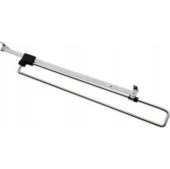 Věšák Výsuvný věšák do šatní skříně, 350 mm