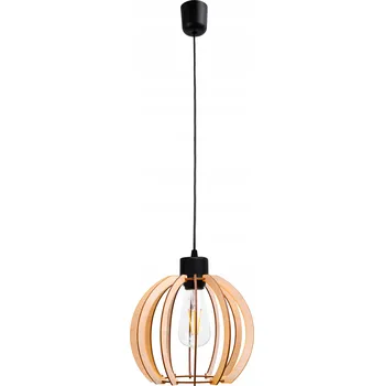 Závěsné svítidlo LED MESSIAH Moderní, 1 světelný bod, patice E27