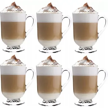 Sklenice Sklenice na kávu Galicja 300 ml 6 ks