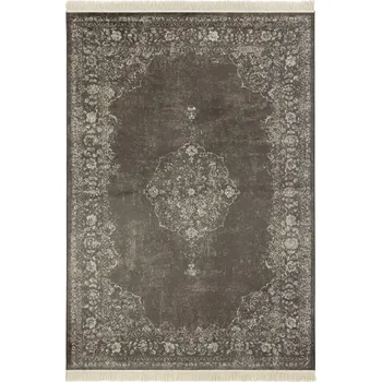 Koberec Hanse Home Kusový koberec Naveh 104381 Anthrazit Rozměry koberců: 135x195