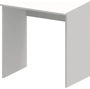 Psací stůl Obdélníkový psací stůl Matkam 70 x 50 x 75 cm bílý