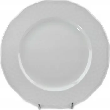 Talíř Mělký jídelní talíř Lubiana Afrodyta 21 cm