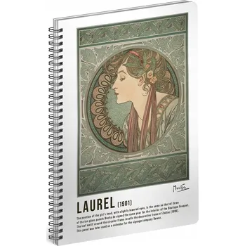 Notes A5 Notique vícebarevný