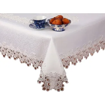 Prostěradlo Obrus proti skvrnám 160 cm x 500 cm obdélníkový