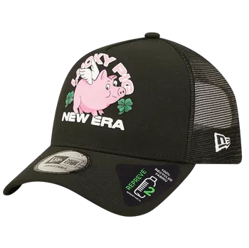 Čepice Kšiltovka New Era Sign 9Forty Trucker Cap 60298670-60298670