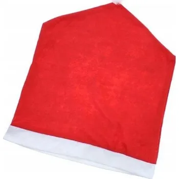 Potah na židli Dekorativní potah na židli Gacek Mikuláš