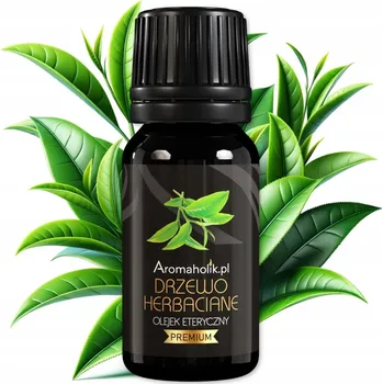 Aromaholik Tea Tree Přírodní Esenciální Olej 10ml