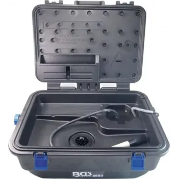 Dílenský stůl BGS 8693 Přenosný mycí box (stůl) 260x440x640 mm (230 V)