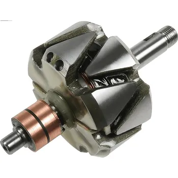 Alternátor Zcela nový rotor alternátoru AS-PL