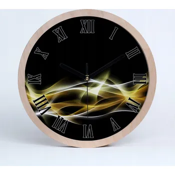 Hodiny Nástěnné hodiny Tulup vícebarevné 20 cm