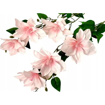 umělá květina Umělý Plamének Květ Větvička 70 cm