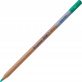 Kresba Bruynzeel Design Akvarelová Pastelka 62 Smaragdově Zelená