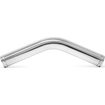 okap Hliníkové koleno 45° 34 mm