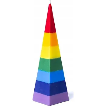 Svíčka Dekorativní parafínová svíčka