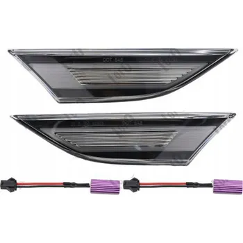 Posilovač řízení SMĚROVÉ SVĚTLO / BLIKAČ L40-140-007LED-D ABAKUS
