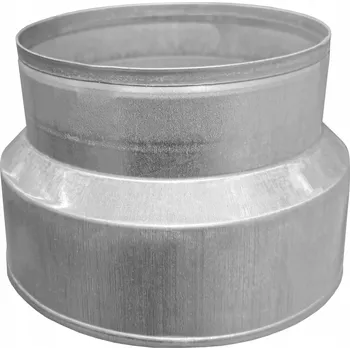 Fitinka Redukce Alnor 125 mm