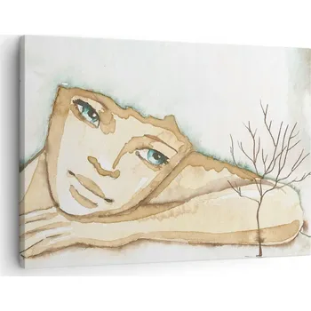 Obraz Obraz na plátně do obýváku, ložnice 70x50 pohádka foto obrazy na zeď