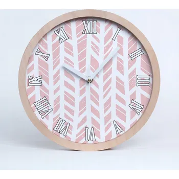 Hodiny Nástěnné hodiny Tulup vícebarevné 30 cm