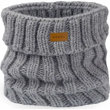 Nákrčník NANDY nákrčník teplý silný zimní dětský rolák