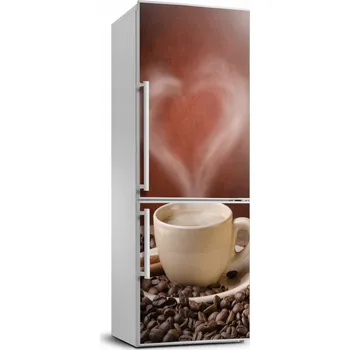 Fototapeta Samolepící Samolepka na ledničku Aromatická káva