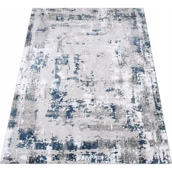 Koberec KOBEREC DO OBÝVACÍHO POKOJE PŘEDSÍNĚ MODERNÍ MĚKKÝ LOFT 80X150