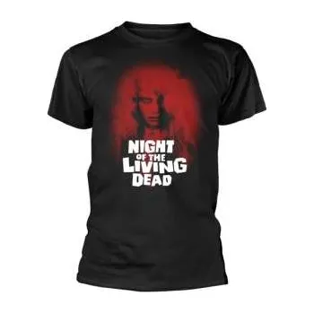 Pánské tričko Merch The Night Of The Living Dead: Fear XL 2025