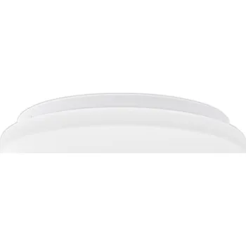 Stropní Svítidlo kulatý Elektrosalon 28 x 28 cm bílý