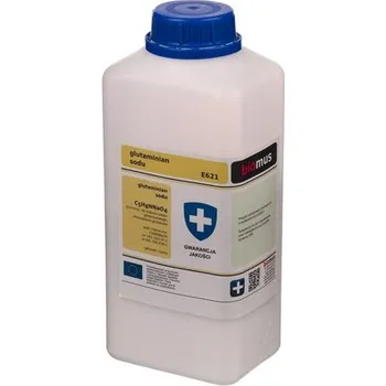 Biomus Glutaman sodný 500 g