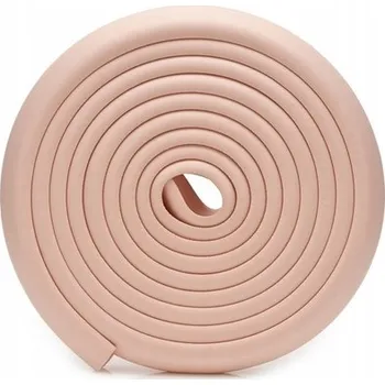 Příslušenství pro čtečku elektronické knihy Pěnová Ochranná Páska na Hrany a Rohy 5m růžová měkká odolná