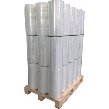 Obalový materiál Strečová Fólie Profil 12,61 kg netto 50 cm bezbarvá