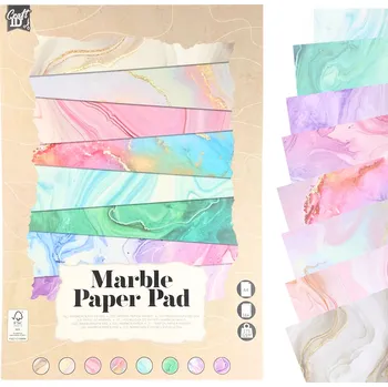 Obraz Ozdobný papír A4 Craft Sensations 16 listů